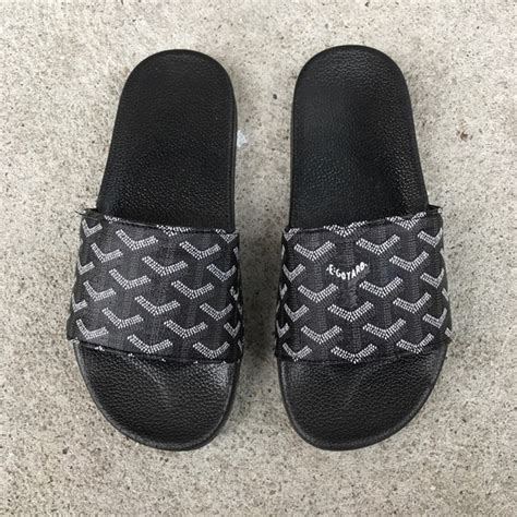 goyard slides for sale|saigon Goyard.